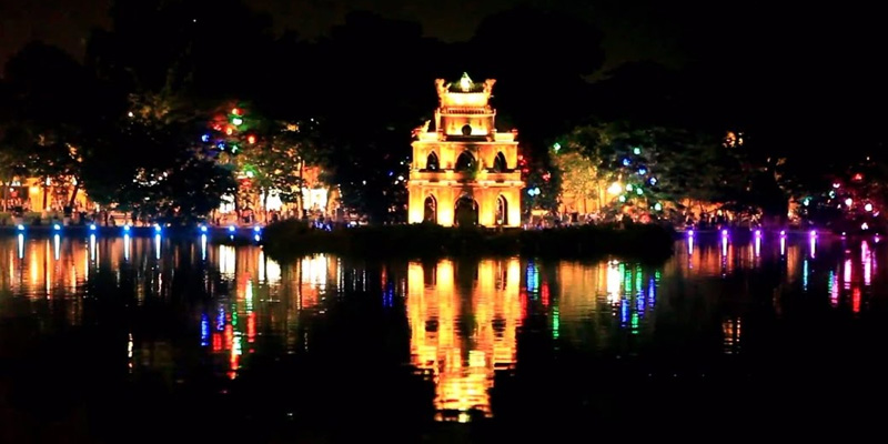 HANOI – the capital of Vietnam → What to see?