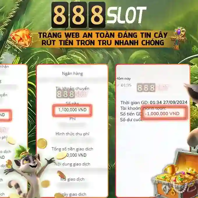  ứng dụng slot - 888slot