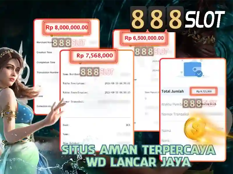 888SLOT trực tuyến - 888slot