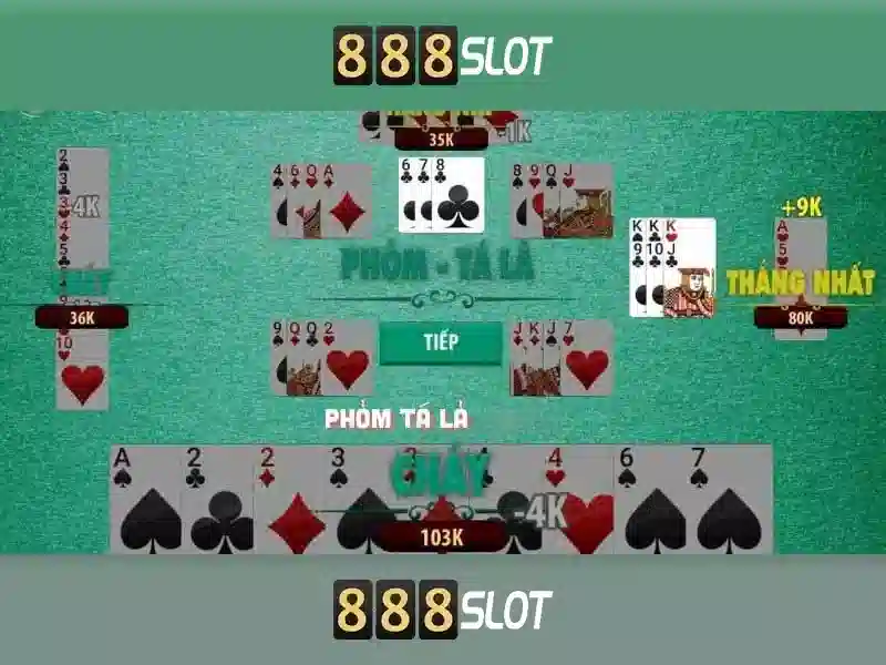  cá cược trực tuyến - 888slot