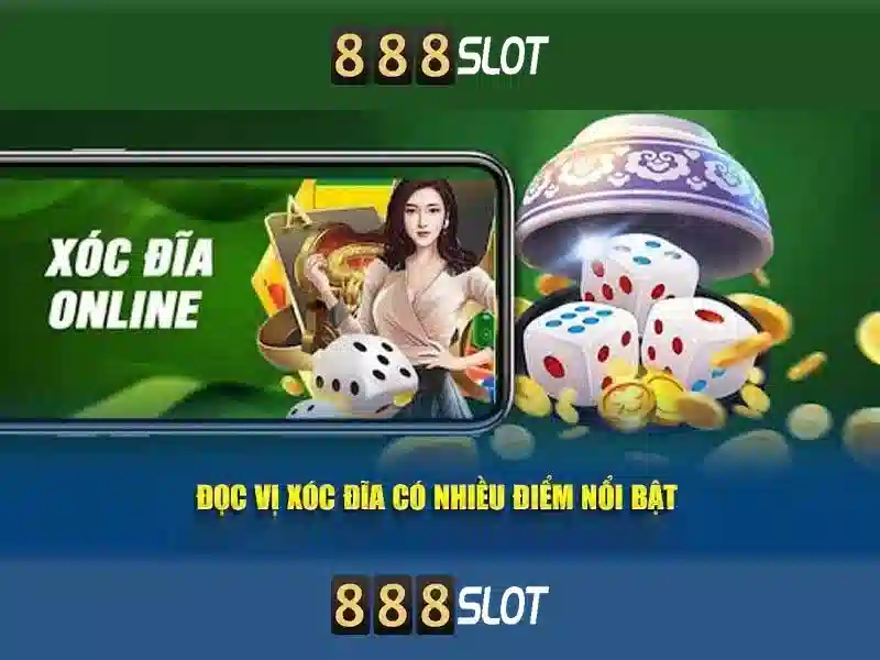  khuyến mãi Slot 888SLOT - 888slot