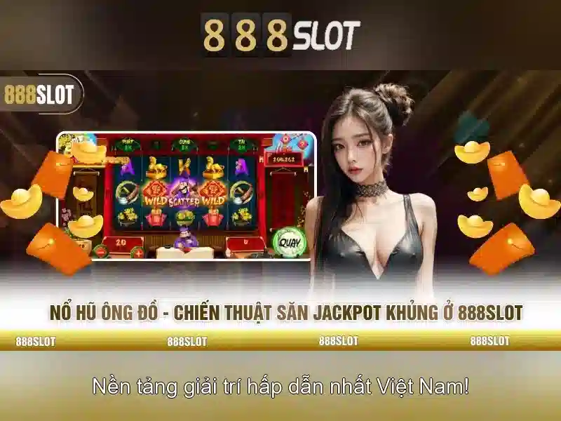 kinh nghiệm chơi slot 888 - 888slot