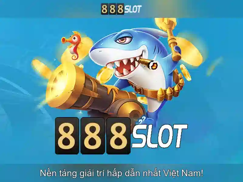 888slot - Trải nghiệm casino trực tuyến đỉnh cao cho người chơi Việt