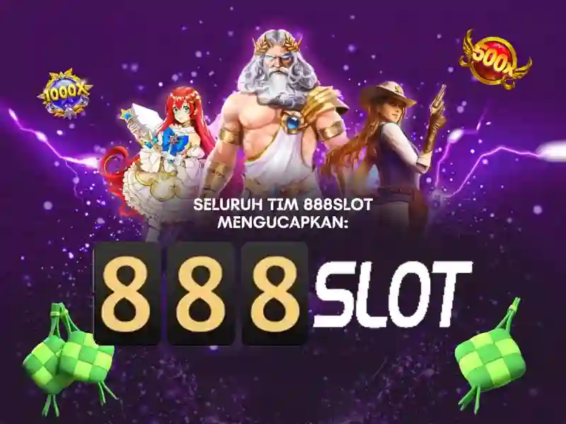 888SLOT - Lựa chọn giải trí đỉnh cao cho năm 2025 - 888slot