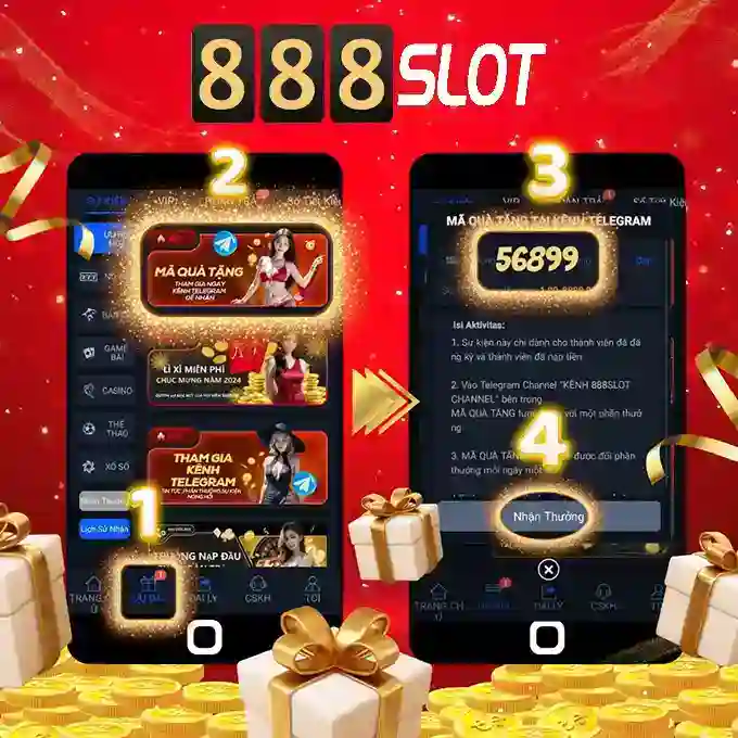 888slot - Trải nghiệm casino trực tuyến đỉnh cao cho người chơi Việt
