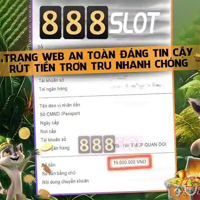 888SLOT: Trải Nghiệm Bắn Cá Đỉnh Cao, Tỷ Lệ Thưởng Hấp Dẫn - 888slot