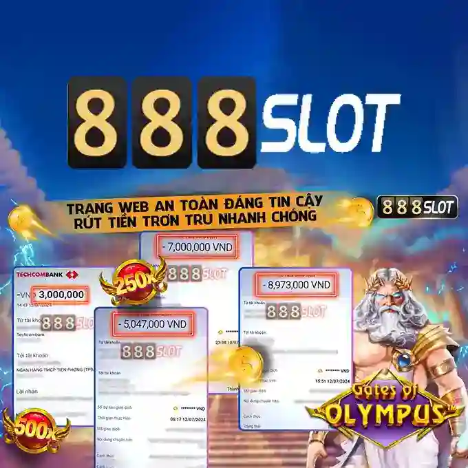  slot thưởng cao - 888slot